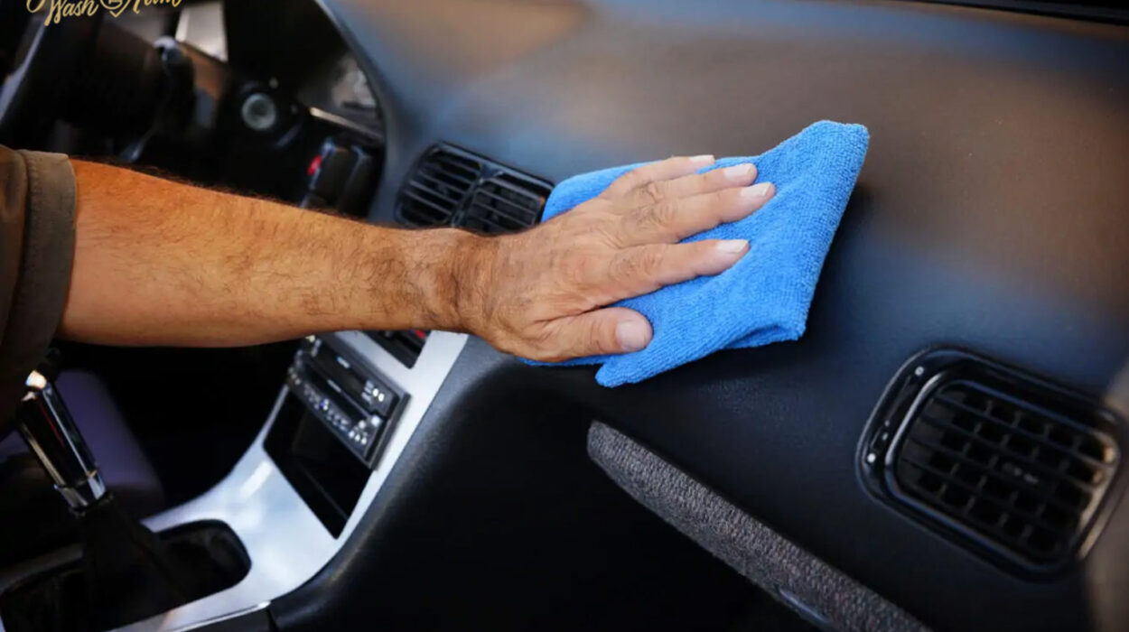 Chroń skórę i plastik latem | Wash Point