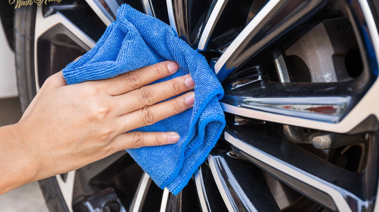 Czyszczenie i zabezpieczenie felg: Jak dbać o koła latem? | Wash Point