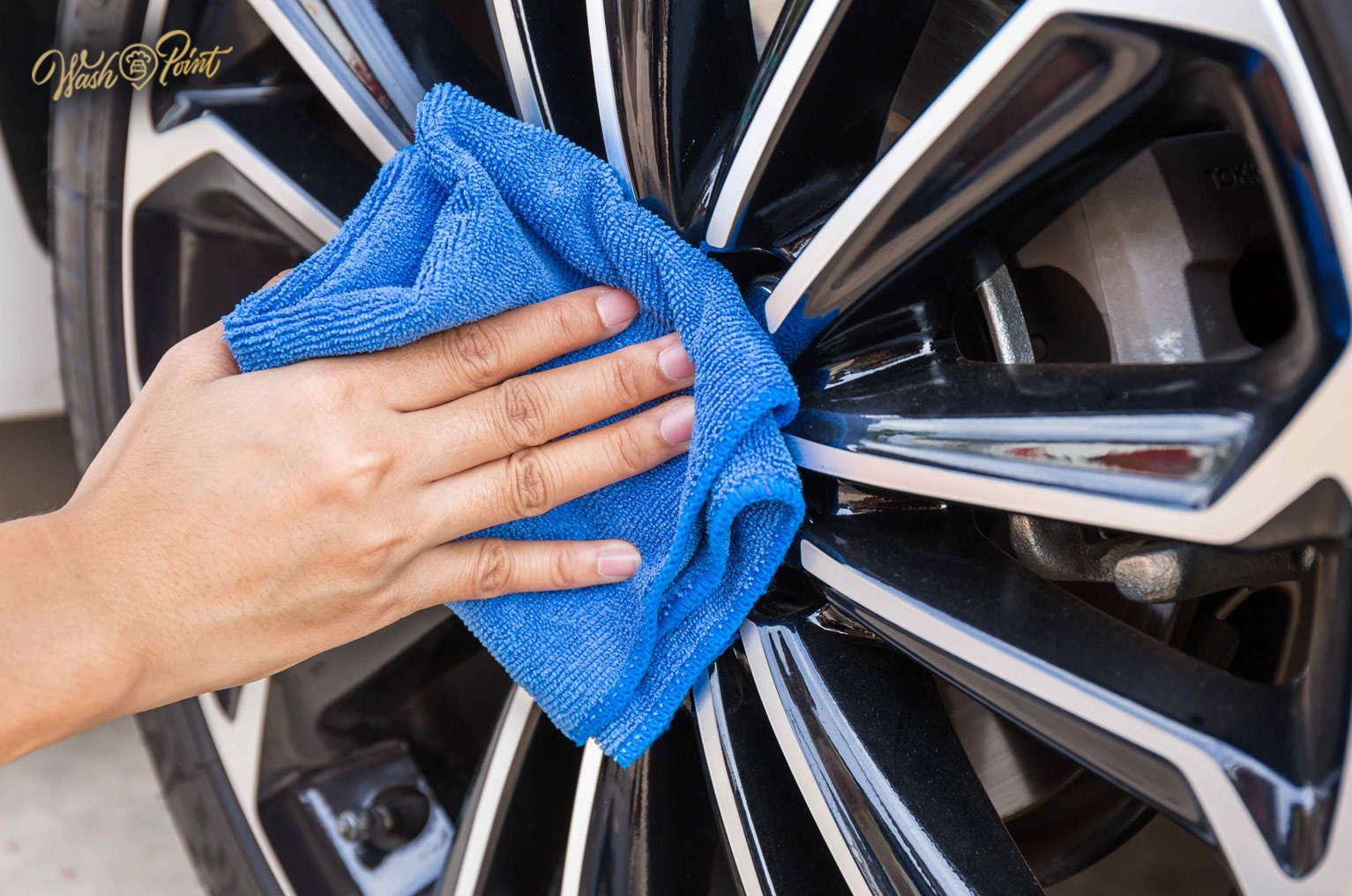 Czyszczenie i zabezpieczenie felg: Jak dbać o koła latem? | Wash Point