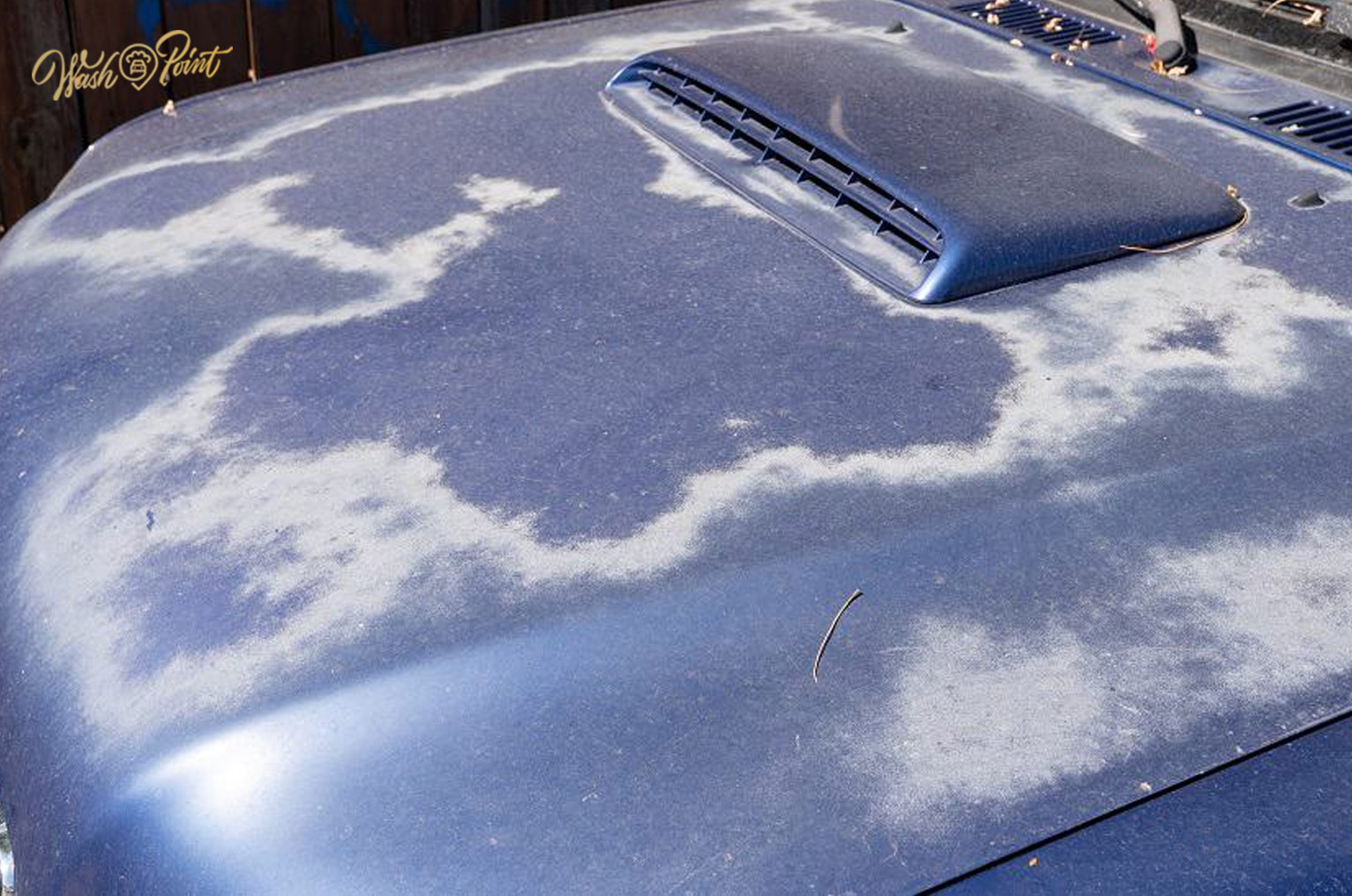 oksydacji i degradacji lakieru bezbarwnego | Wash Point Blizne