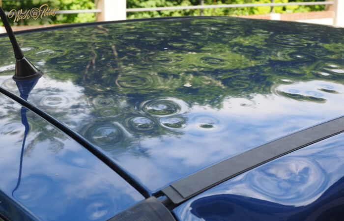 Usuwanie wgnieceń PDR po gradobiciu i szkodach parkingowych | Wash Point