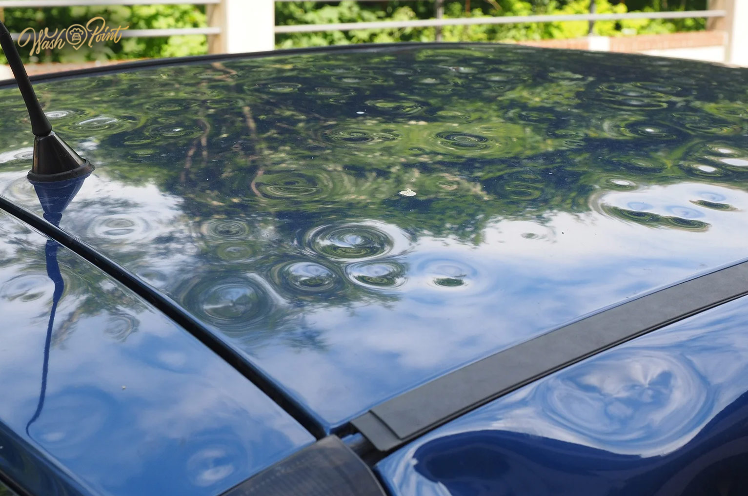 Usuwanie wgnieceń PDR po gradobiciu i szkodach parkingowych | Wash Point